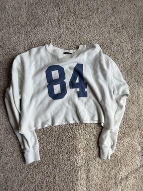 White Brandy Melville top